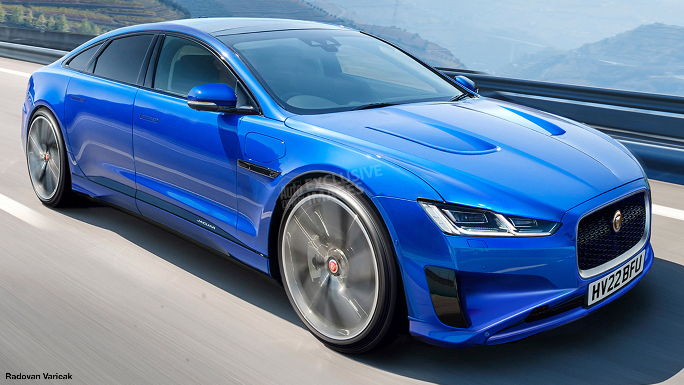  New  2022 Jaguar  XJ specs and details on the new  electric 